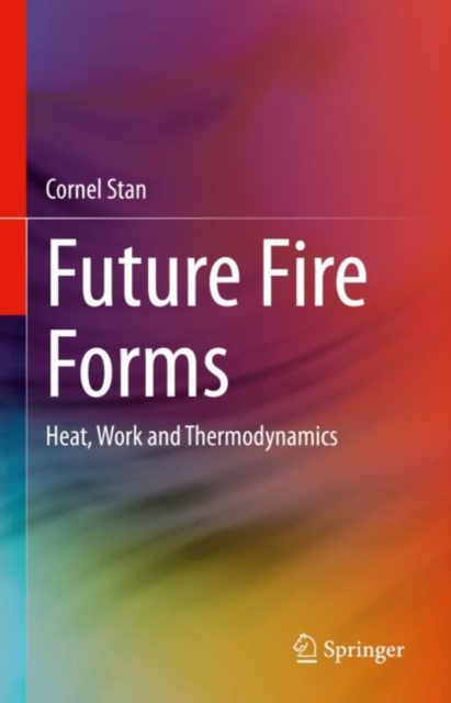 Book Cover for Future Fire Forms by Cornel Stan