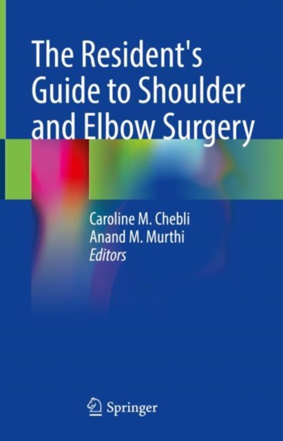 Book Cover for Resident's Guide to Shoulder and Elbow Surgery by 