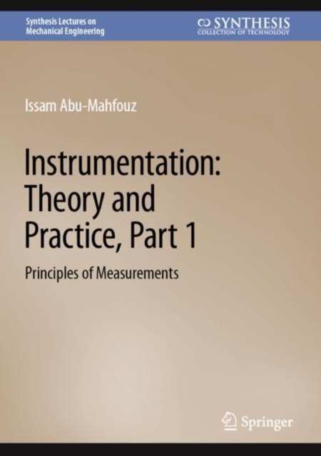 Book Cover for Instrumentation: Theory and Practice, Part 1 by Abu-Mahfouz, Issam