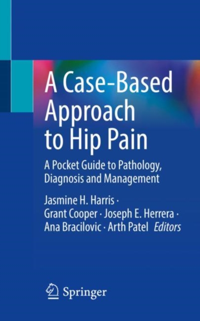 Book Cover for Case-Based Approach to Hip Pain by 