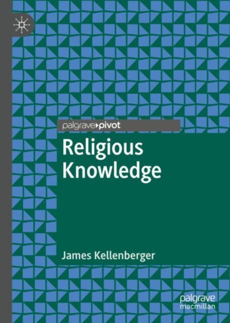 Book Cover for Religious Knowledge by James Kellenberger