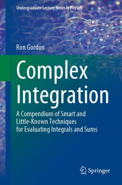 Book Cover for Complex Integration by Ron Gordon