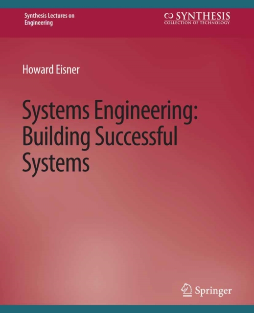 Book Cover for Systems Engineering by Howard Eisner