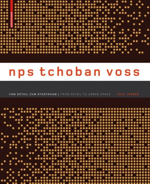 Book Cover for nps tchoban voss by Falk Jaeger