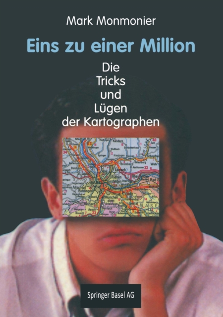 Book Cover for Eins zu einer Million by Mark Monmonier