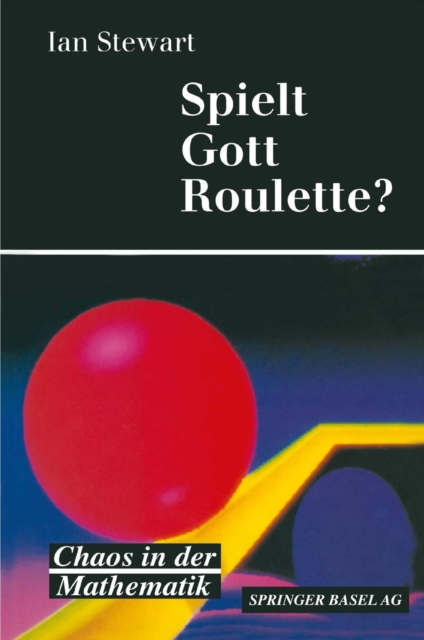 Book Cover for Spielt Gott Roulette? by STEWART