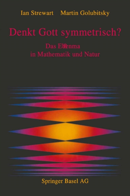 Book Cover for Denkt Gott symmetrisch? by STEWART