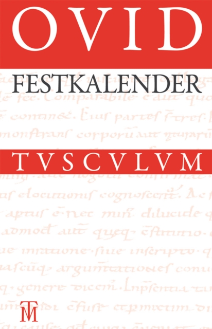 Book Cover for Festkalender Roms by Ovid