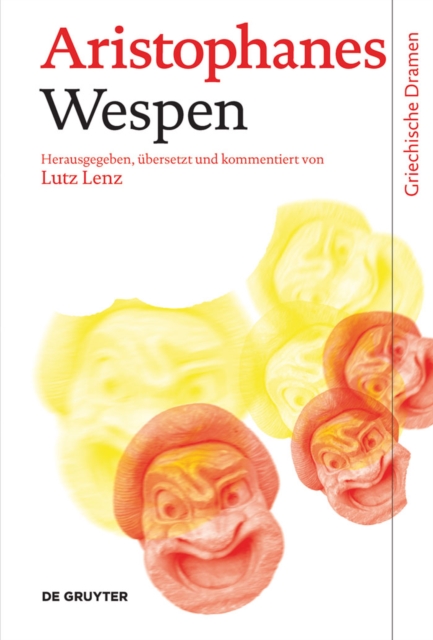 Book Cover for Wespen by Aristophanes