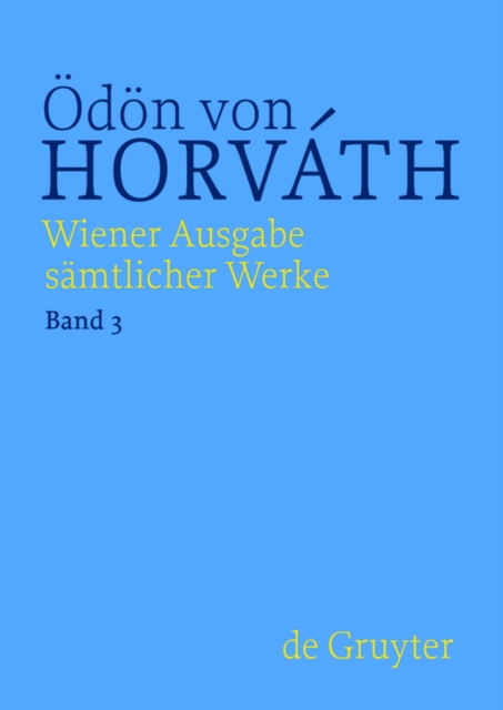 Book Cover for Geschichten aus dem Wiener Wald by Horvath, Odon von