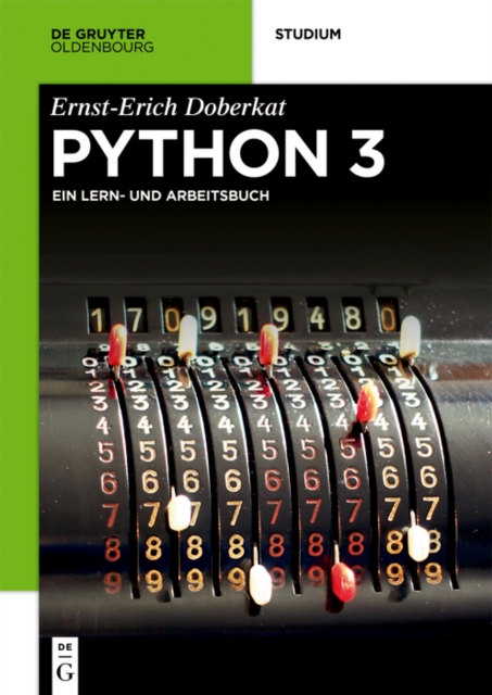 Book Cover for Python 3 by Ernst-Erich Doberkat