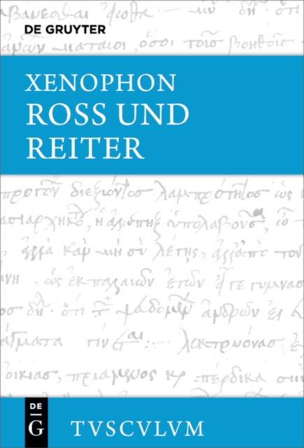 Book Cover for Ross und Reiter by Xenophon