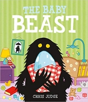 Book Cover for The Baby Beast by Chris Judge