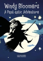 Book Cover for Windy Bloomers, A Pant-astic Adventure by Catusha Warry