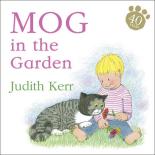 Book Cover for Mog in the Garden (Board Book) by Judith Kerr