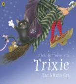 Book Cover for Trixie by Nick Butterworth