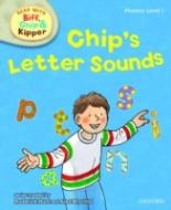 Book Cover for Read with Biff, Chip, and Kipper : Phonics : Level 1 : Chip's Letter Sounds by Roderick Hunt, Annemarie Young, Kate Ruttle