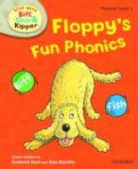 Book Cover for Read with Biff, Chip, and Kipper : Phonics : Level 1 : Floppy's Fun Phonics by Roderick Hunt, Annemarie Young, Kate Ruttle