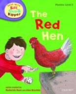 Book Cover for Read with Biff, Chip, and Kipper : Phonics : Level 2 : The Red Hen by Roderick Hunt, Annemarie Young, Kate Ruttle