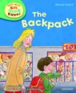 Book Cover for Read with Biff, Chip, and Kipper : Phonics : Level 3 : The Backpack by Roderick Hunt, Annemarie Young, Kate Ruttle