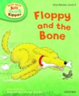 Book Cover for Read with Biff, Chip, and Kipper : First Stories : Level 3 : Floppy and the Bone by Roderick Hunt, Cynthia Rider