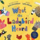 Book Cover for What the Ladybird Heard (Board Book) by Julia Donaldson