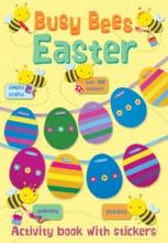 Book Cover for Busy Bees Easter by Jocelyn Miller