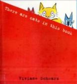 Book Cover for There are Cats in This Book by Viviane Schwarz