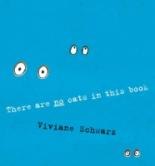 Book Cover for There are No Cats in This Book by Viviane Schwarz
