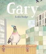 Book Cover for Gary by Leila Rudge