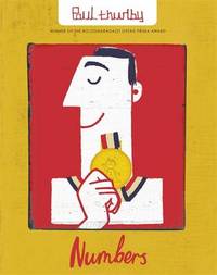 Book Cover for Numbers by Paul Thurlby