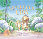 Book Cover for Lovely Old Lion by Julia Jarman
