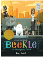 Book Cover for The Adventures of Beekle: The Unimaginary Friend by Dan Santat