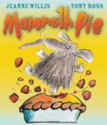 Book Cover for Mammoth Pie by Jeanne Willis