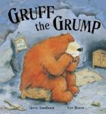 Book Cover for Gruff the Grump by Steve Smallman