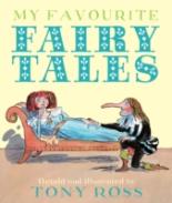 Book Cover for My Favourite Fairy Tales by Tony Ross