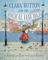 Book Cover for Clara Button and the Magical Hat Day by Amy de la Haye