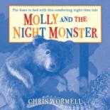 Book Cover for Molly and the Night Monster by Christopher Wormell