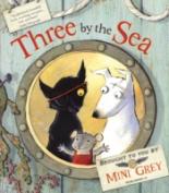 Book Cover for Three By the Sea by Mini Grey