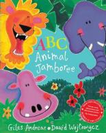 Book Cover for ABC Animal Jamboree by Giles Andreae