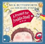 Book Cover for Present For Freddie Small by Nick Butterworth