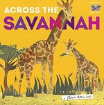 Book Cover for Across the Savannah by Libby Walden