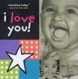 Book Cover for Amazing Baby: I Love You! by Beth Harwood