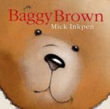 Book Cover for Baggy Brown by Mick Inkpen