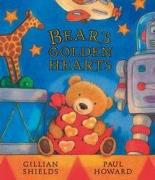 Book Cover for Bear's Golden Hearts by Gillian Shields