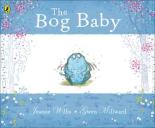 Book Cover for The Bog Baby by Jeanne Willis