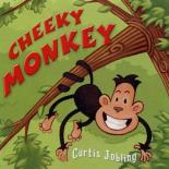 Book Cover for Cheeky Monkey by Curtis Jobling