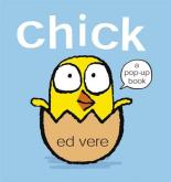 Book Cover for Chick by Ed Vere