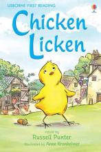 Book Cover for Chicken Licken by 