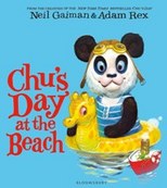 Book Cover for Chu's Day at the Beach by Neil Gaiman